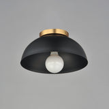 Thelonious Flush Mount by Maxim Lighting