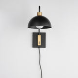 Thelonious Wall Sconce by Maxim Lighting