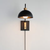 Thelonious Wall Sconce by Maxim Lighting