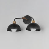 Thelonious Wall Sconce Vanity Light by Maxim Lighting