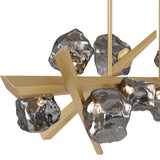 Thorah LED Linear Suspension By Eurofase Detailed View View