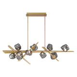 Thorah LED Linear Suspension By Eurofase