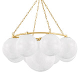Thornwood Chandelier By Hudson Valley Medium