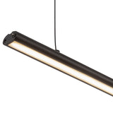 Thread Linear Suspension 10 Feet Dimming By Kuzco Detailed View 5