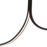 Thread Linear Suspension 10 Feet Dimming By Kuzco Detailed View 6