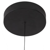 Thread Linear Suspension 10 Feet Remote Dimming By Kuzco Canopy View