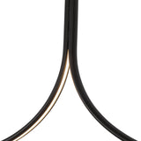 Thread Linear Suspension 15 Feet Dimming By Kuzco Detailed View 2