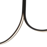 Thread Linear Suspension 15 Feet Dimming By Kuzco Detailed View 3