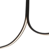 Thread Linear Suspension 5 Feet Dimming By Kuzco Detailed View