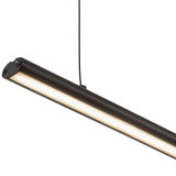 Thread Linear Suspension 5 Feet Dimming By Kuzco LED View