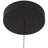 Thread Linear Suspension 5 Feet Remote Dimming By Kuzco Canopy View