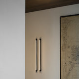 Thula Simple Wall/Ceiling Light, Size: Medium, Finish: Sand Black