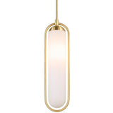 Thurles Pendant Light By Renwil - Detailed View