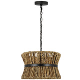 Thurlo Suspension Small Midnight Black By Visual Comfort Studio