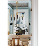 Thurston Chandelier by Hudson Valley