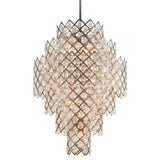Tiara Chandelier by Corbett