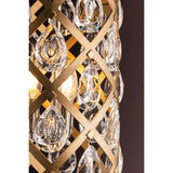 Tiara Chandelier by Corbett