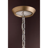 Tiara Chandelier by Corbett