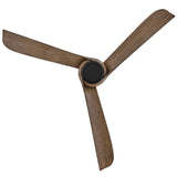 Tiburon 56” Smart Fan Matte Black By Hinkley - Down View3