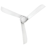 Tiburon 56” Smart Fan Matte White By Hinkley - Down View3