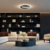 Tidal Ceiling Lamp by Lodes in Living Room