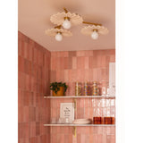 Tinsley Semi Flush lifestyle