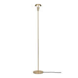 Tiny Floor Lamp Brass By Ferm Living