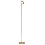 Tiny Floor Lamp Brass By Ferm Living Side