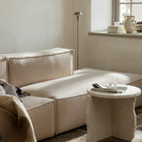 Tiny Floor Lamp Steel By Ferm Living Lifestyle View