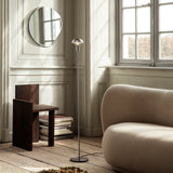 Tiny Floor Lamp Steel By Ferm Living Lifestyle View 2