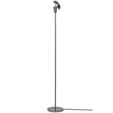 Tiny Floor Lamp Steel By Ferm Living Side View