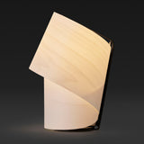 Tiny Table Lamp Ivorty White By LZF Lamps - With Light