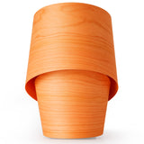 Tiny Table Lamp Orange By LZF Lamps