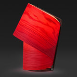Tiny Table Lamp Red By LZF Lamps - With Light