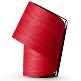 Tiny Table Lamp Red By LZF Lamps