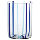 Tirache Tumbler Set of 6 Aquamarine Blue By Zafferano