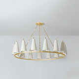 Tirana Chandelier by Corbett