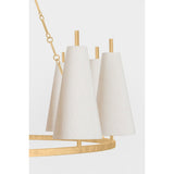 Tirana Chandelier by Corbett