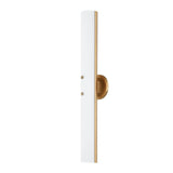 Titus Wall Sconce - 25.75 Inch by Troy Lighting