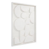 Tivat Wall Decor By Renwil Side View