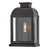 Tiverton Wall Mount Lantern
