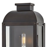 Tiverton Wall Mount Lantern