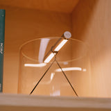 To-Tie Table Lamp By Flos - Lifestyle View5