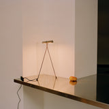 To-Tie Table Lamp By Flos - Lifestyle View7