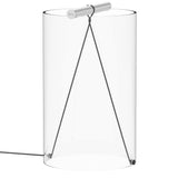 To-Tie Table Lamp T2 Anodized Aluminium By Flos