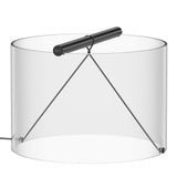 To-Tie Table Lamp T3 Matt Black By Flos