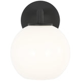 Toca Wall Lamp Small By Generation Lighting - Front View1