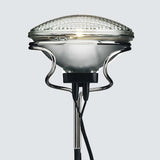 Toio LED Floor Lamp Black By Flos - Detailed View