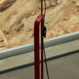Toio LED Floor Lamp Red By Flos - Lifestyle View2