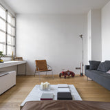 Toio LED Floor Lamp Red By Flos - Lifestyle View4